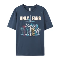 Only GérMens-T-shirt à manches courtes en coton imprimé pour hommes, vêtements de mode, grande taille 4