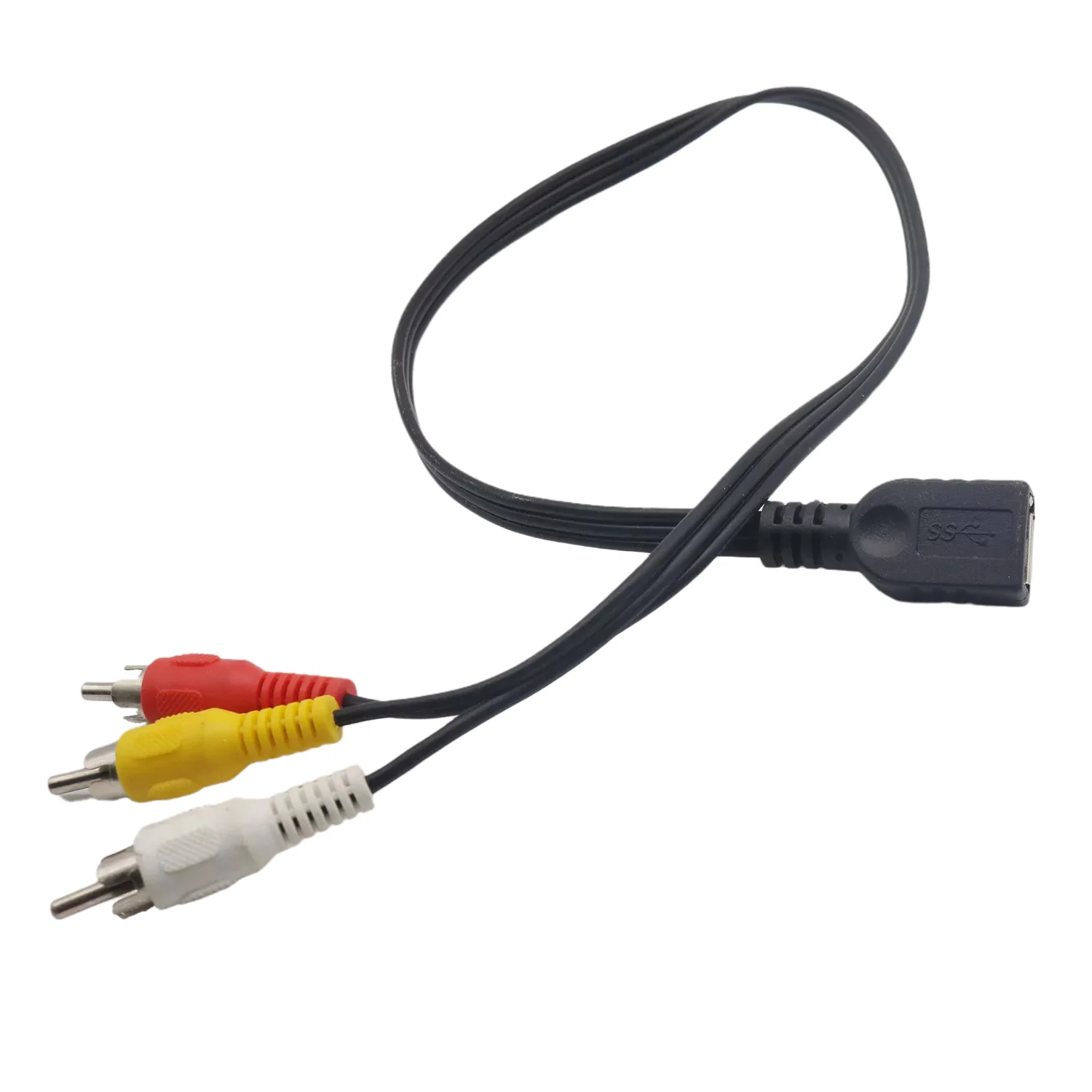 Composite Cables To Pc