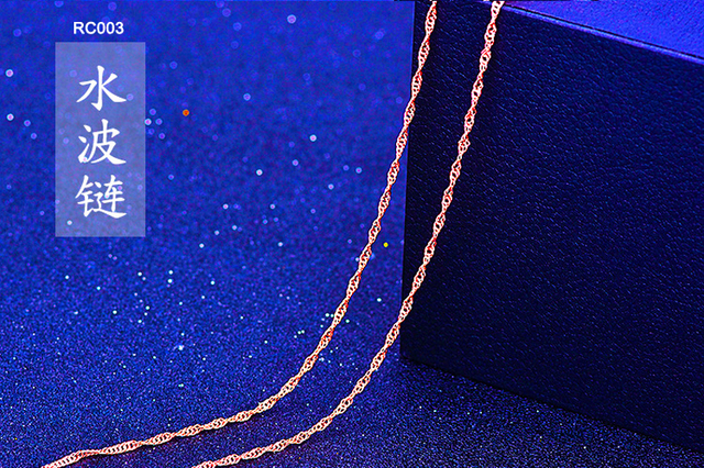 Fine 45cm Solid 925 Silver Round Snake Bone Necklace For Women Rose Gold Color Cuban Link Box Chains Necklace Gift RN0016