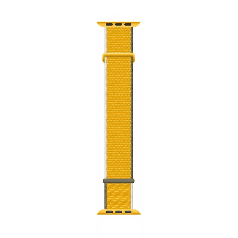 Adjustable Nylon Elastic Watch Band Bracelet
