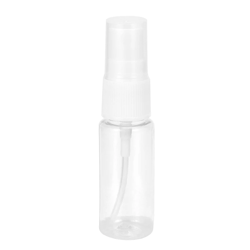

24Pcs 20Ml Transparent Empty Spray Bottles Portable Refillable Fine Mist Sprayer Bottles