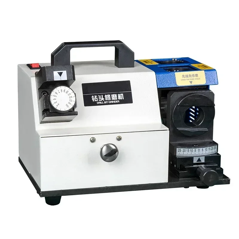 New Drill Bit Grinder TD13-B Drill Bit Sharpener Grinding Machine Repair Grinder Small Twist Leigong Machinery