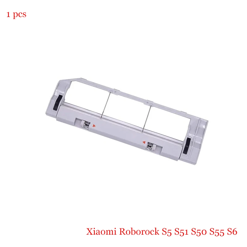 Kit Accessori Completo Per Aspirapolvere Robot Xiaomi Roborock S5/S6: Spazzole, Filtri E Panni Di Ricambio