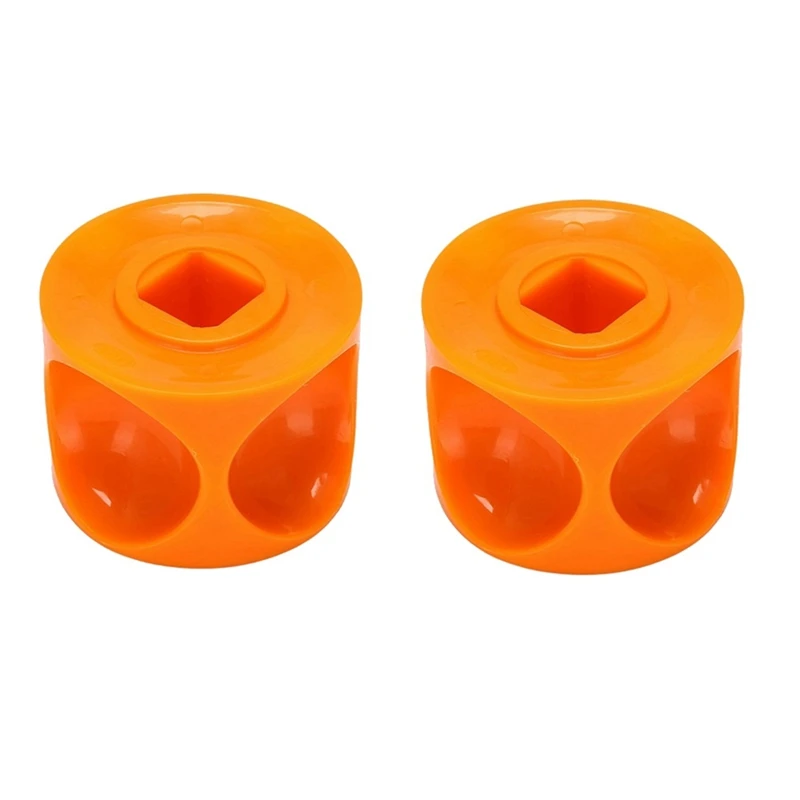 

2 Pcs For XC-2000E Electric Orange Juicer Spare Parts Spare Machine Parts Orange Juicer Parts Orange Juicer Concave Ball