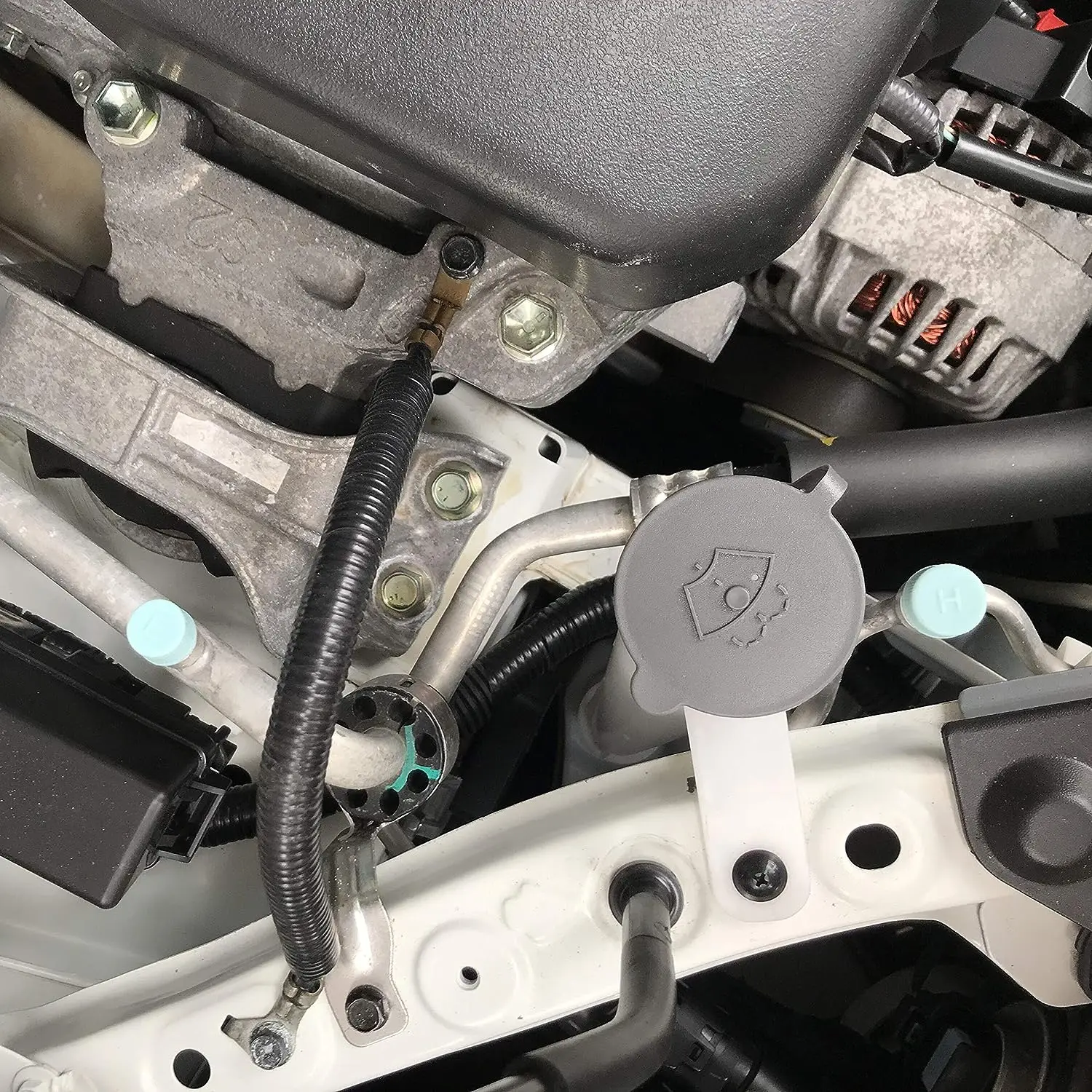 29Pcs 에어컨 밸브 코어 키트 Schrader 코어 액세서리 A/C R12 R134a 냉동 리무버 도구 HVAC 시스템 씰 캡