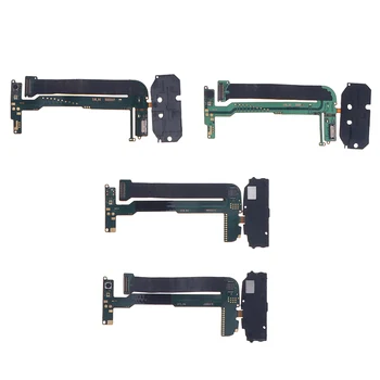 Cavo flessibile per telefono: alloggiamento, connettore schermo e scheda madre con fotocamera frontale, ricambio per N95/N95(8G)/N96