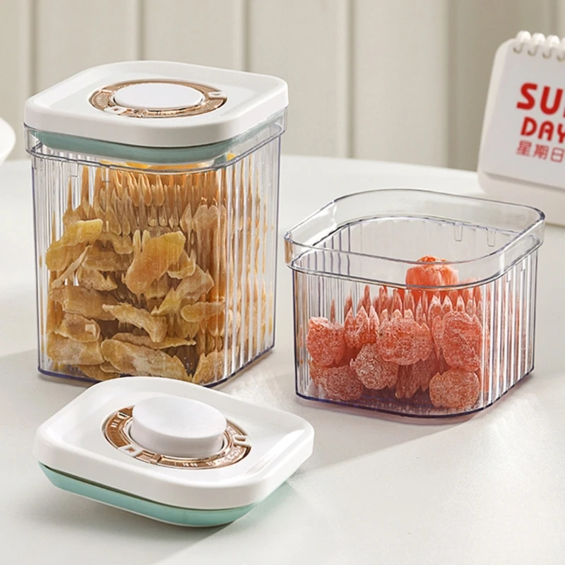 Multifunction Baby Storage Box with Moisture Proof Seal Leak Proof Infant Milk Powder Box Easy Carry for Home & Travel