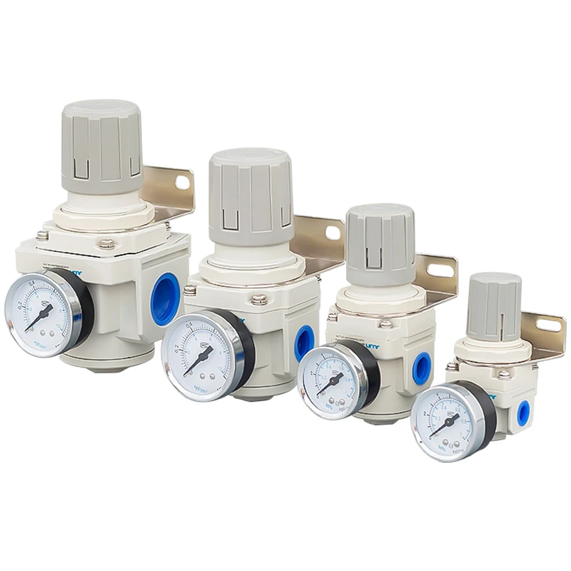 Pneumático Compressor de ar Comprimido Regulador Pressão Válvula Alívio Alta Qualidade Ar200002 Ar3000-03 Ar4000-04