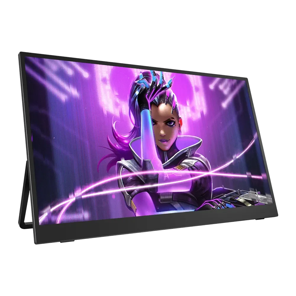 UPERFECT モバイルモニター 17.3インチ 4K HDR Amazon.com: UPERFECT 17.3'' 4K Portable Monitor QLED, 500 Nits 100