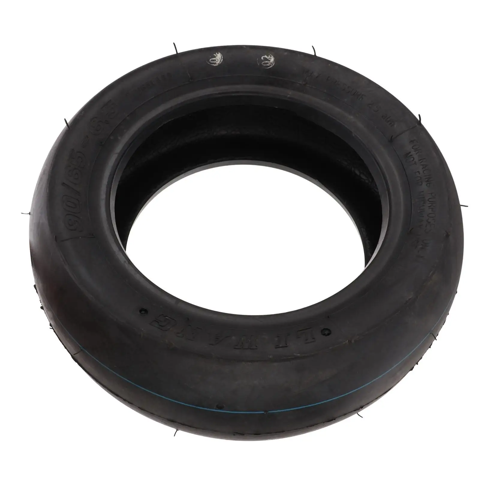 for Mini Motorcycle Tire for Mini Bike Tyre Puncture Resistant Lightweight 90/65-6.5in Heavy Duty 2 Stroke 4 cc 4 cc
