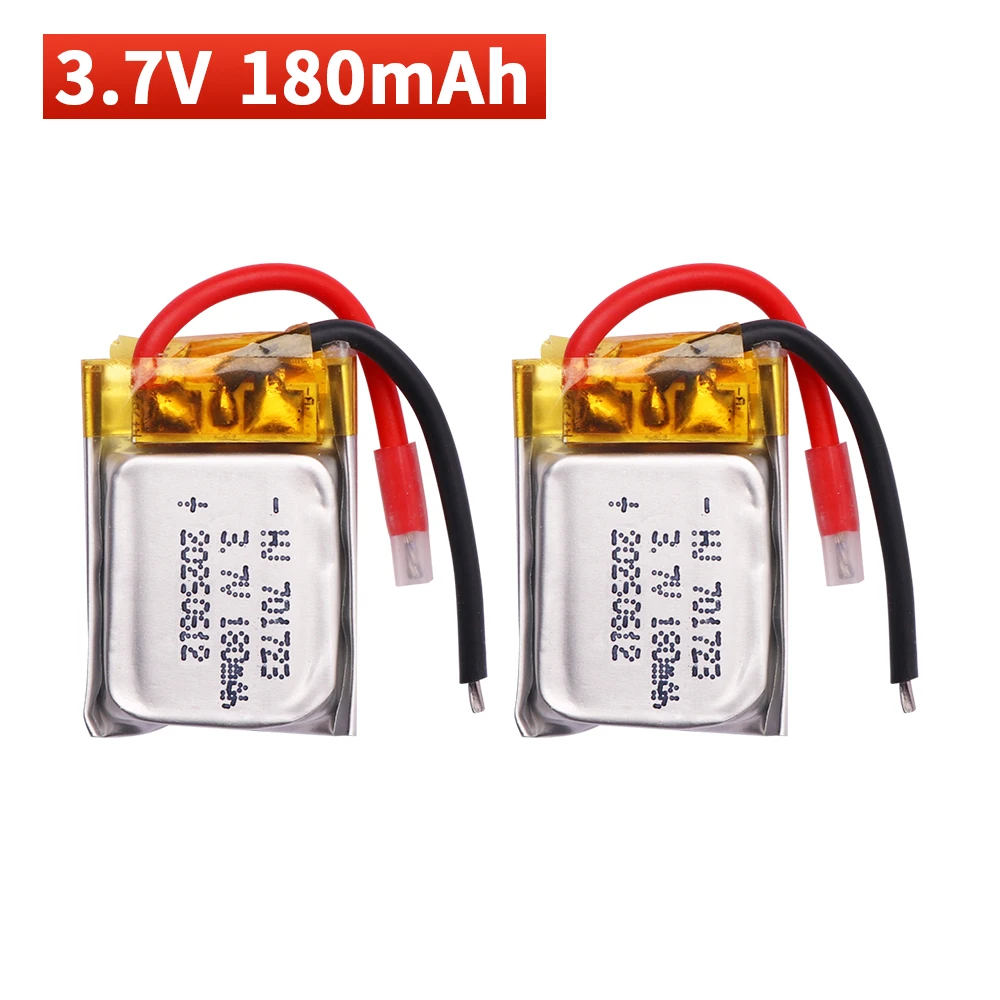 Lot de 6 hélices RC hélicoptère - Pièces de rechange
