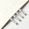 Transparent Pole 2.0mm Automatic Pencil with Pencil Sharpener Multicolor HB Lead Core Sketching Painting Writing Stationery 4