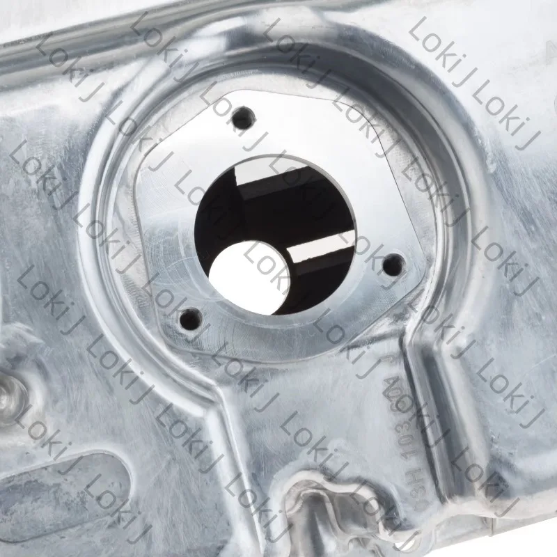 Engine Oil Pan 03H103601J,03H103601A For VW CC B7 2011-,Passat/Magotan B6 2005-2010,Passat B6 2008-2011 3.6
