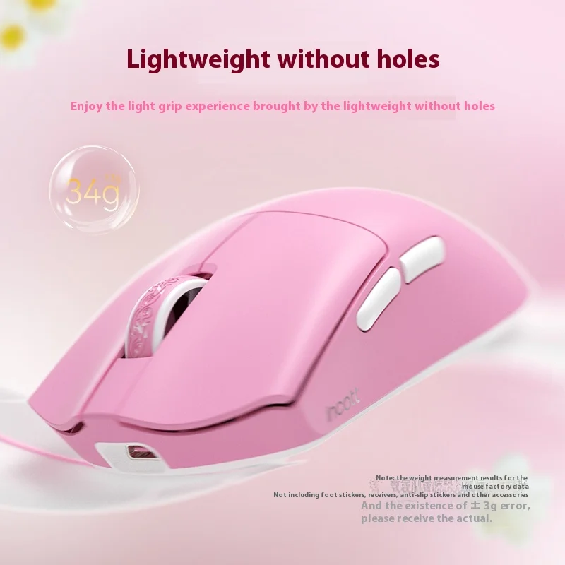 マウス Incott 029 マウス トライモード ワイヤレスマウス Paw3950 Paw3395