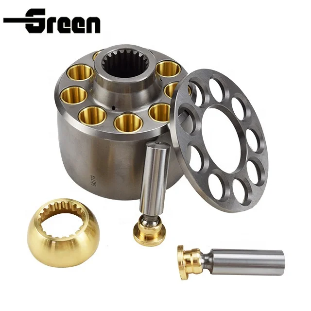

China-made high quality A4VG series of A4VG56 hydraulic piston pump parts
