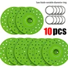 3/5/10PCS 4.5-inch porous rock panel saw blade, tile trimming and grinding, diamond casting, used for rock panels, marble, tiles