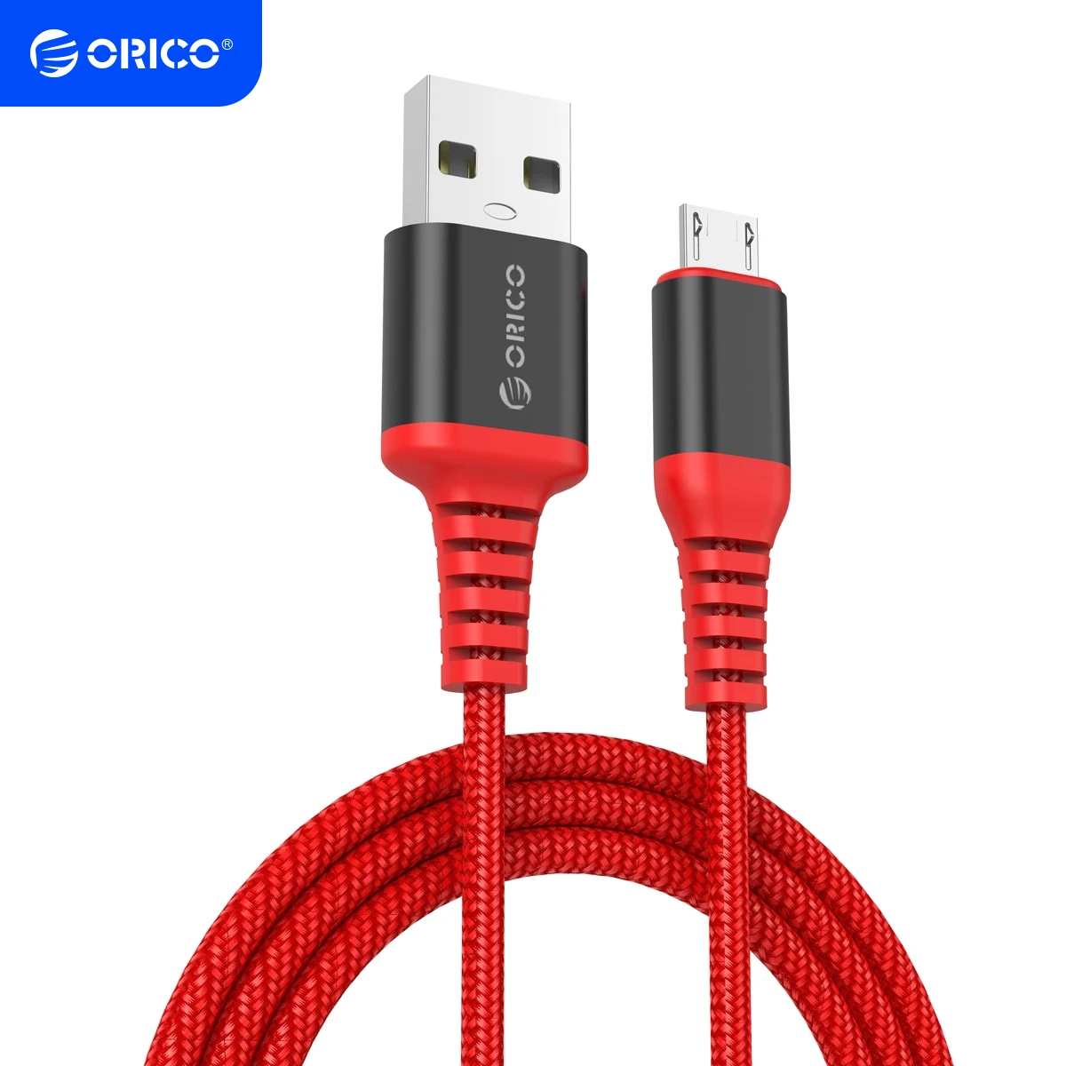 Cavo Micro Usb Orico Caricabatterie Android Cavi Di Ricarica Rapida Cavo Dati Usb Per Samsung Galaxy S6,J7 Edge Note 5, Kindle