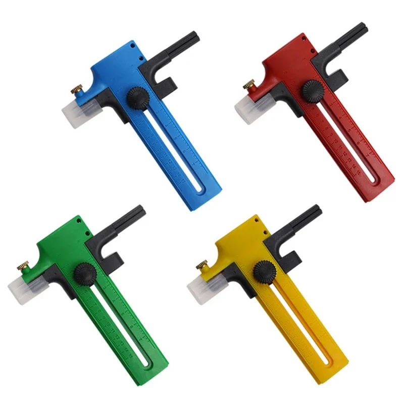 1PCS Circle Cutter Adjustable Circular Cutting Tool for Making Fabric Crafts DIY Scrapbook Art Craft Tool Circle Paper Cutter paper cutter circular cutter