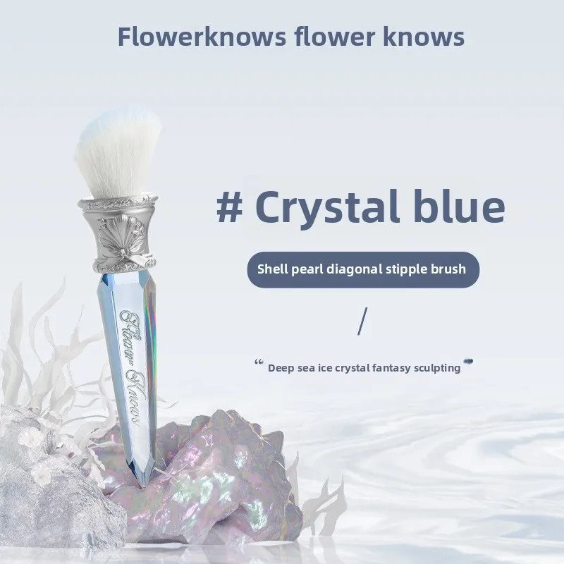 Crystal blue