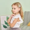 5Pcs/set BB Clips for Kids Hair Accessories Sweet Printe Hairbangs Hairclip Girls Barrette Ins Style Daisy Hairpin Ornaments 2