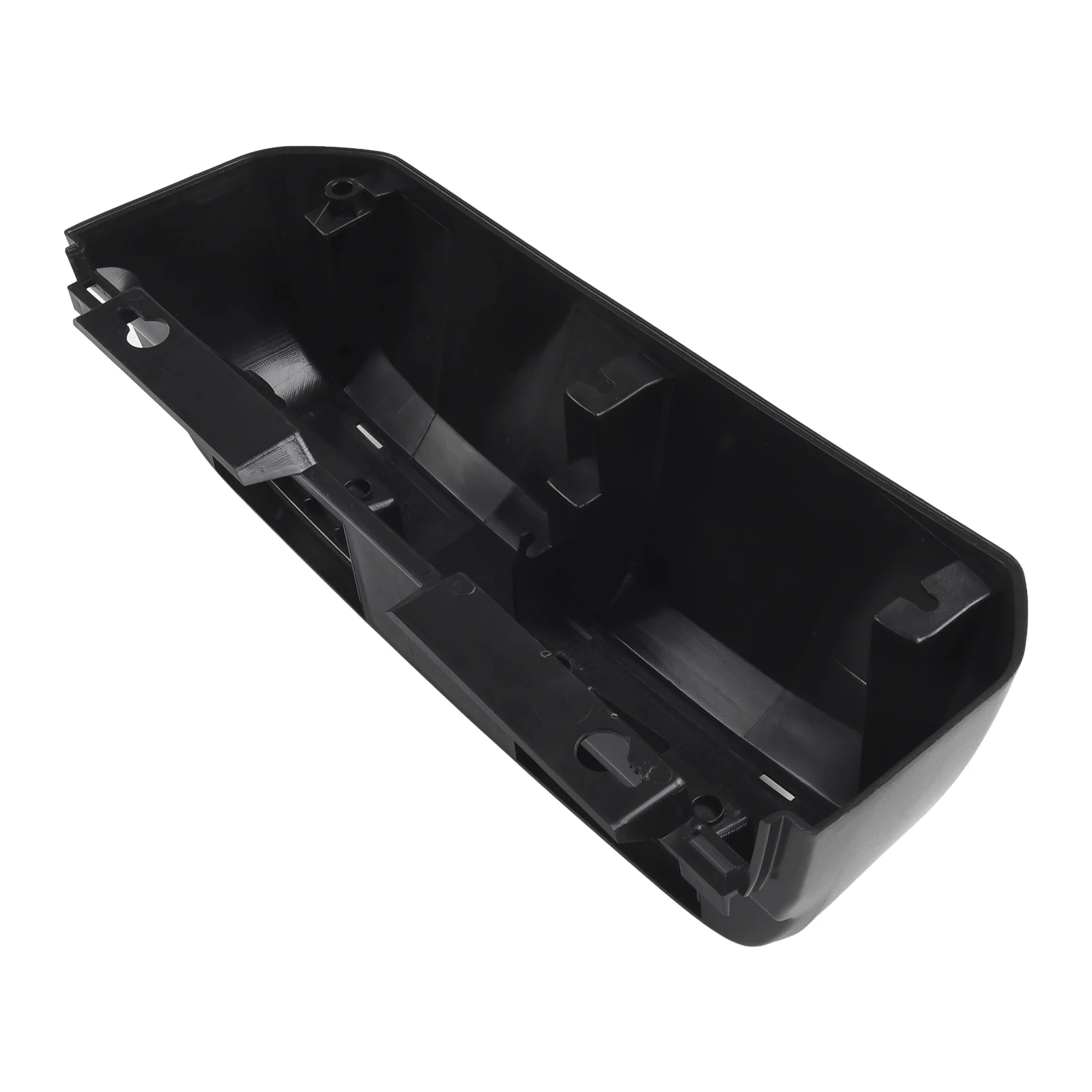 

Durable License Plate Cover Rear Door Tail Gate 81696-60011 Auto Parts Black Car Accessories Plastic For Toyota