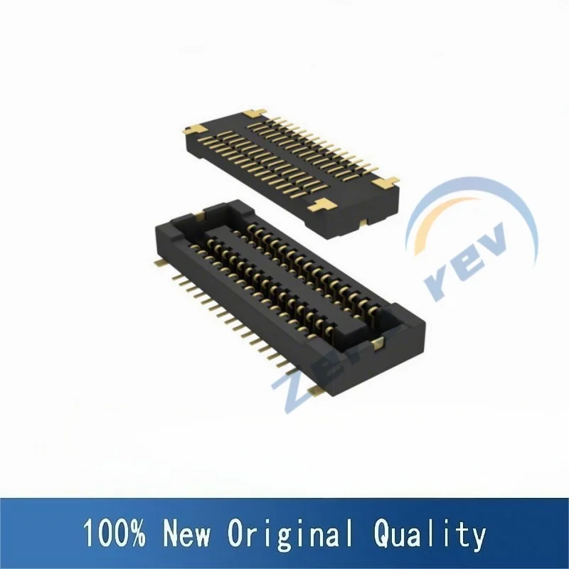 

10-50Pcs 100% New AXT530124 CONN SOCKET 30POS 0.4MM SMD GOLD