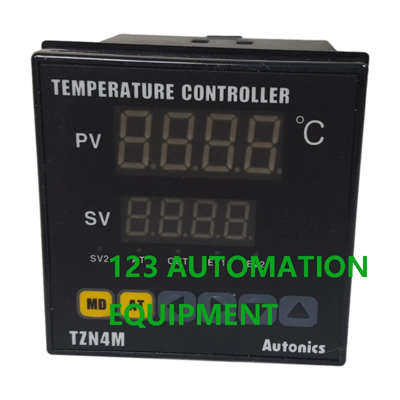 

Authentic New Autonics TZN4M-14R 14S 14C 24R 24S 24C A4R A4S A4C R4R R4S R4C T4R T4S T4C New PID Control Temperature Controller