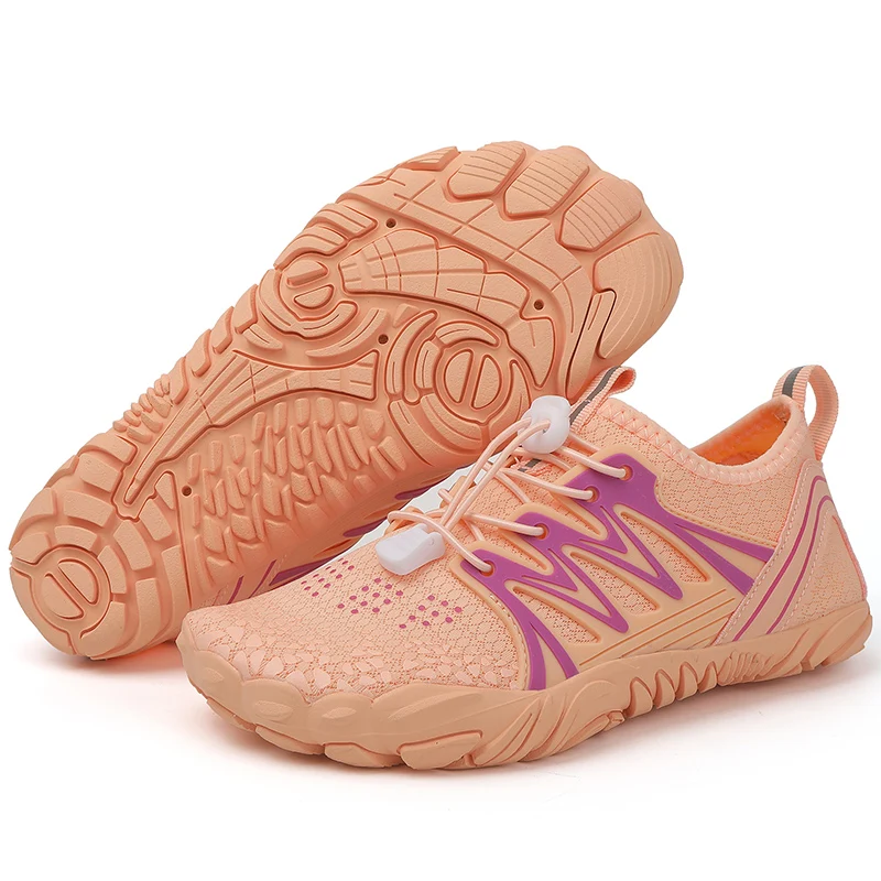 Slipstop Barefoot Shoes Women Beach Aqua Shoes Men Water Swimming Toning Outdoor River Upstream Fitness Yoga Swim Amphibious