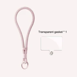 Adjustable Universal Mobile Phone Lanyard with Anti - Lost Wrist Strap (A4)