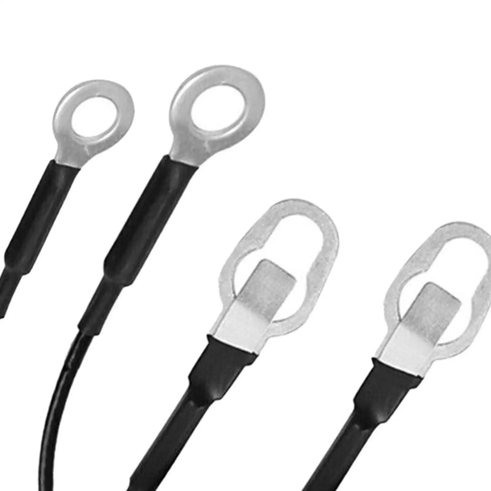 みぃ（794。430） 2 Pieces Rear Tailgate Cables F37Z9943052A Replace Parts for