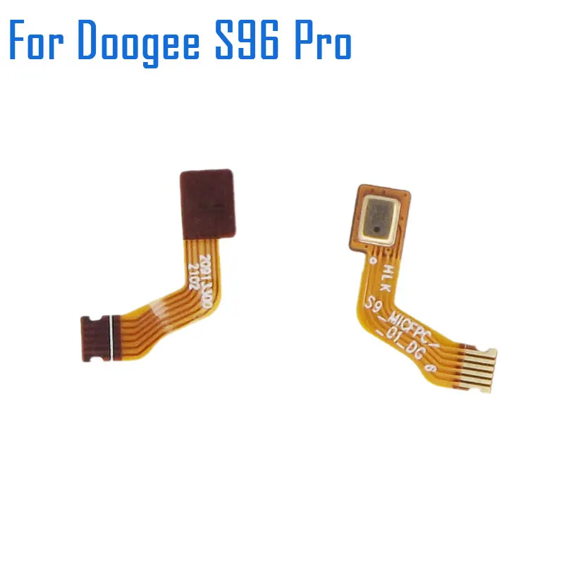 

New Original DOOGEE S96 PRO Mic Microphone Module FPC Flex Cable FPC Repair Accessories Parts For DOOGEE S96 PRO Phone