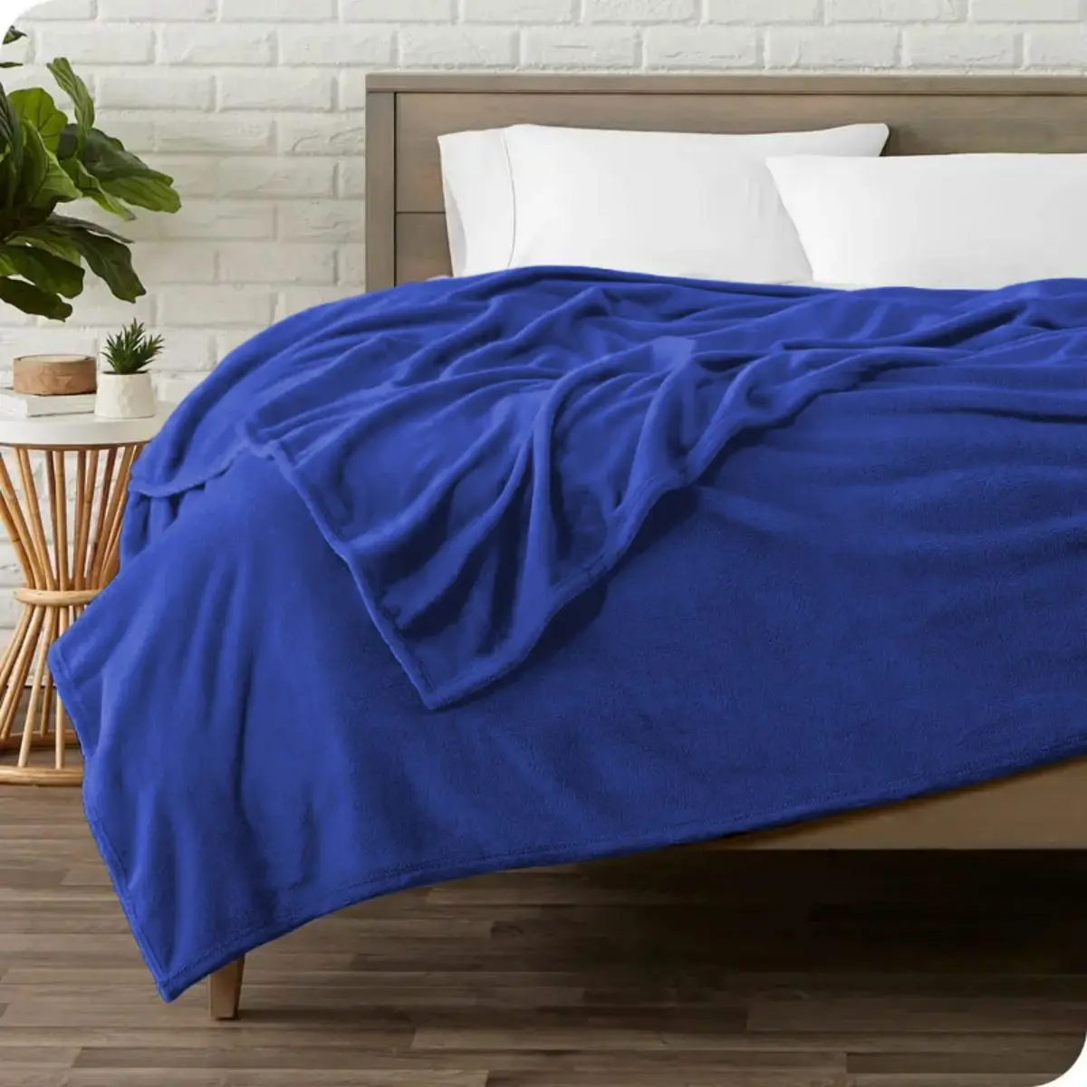 Pure color thick fleece blanket Farai fleece blanket bed sheet cover blanket,multi functional nap blanket pet blanket 2