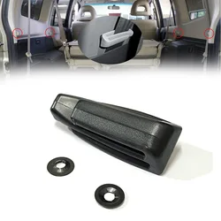 Enhanced Auto Rear Belt Clip - Universal Car Accessories Belt Holder Clip (Black)