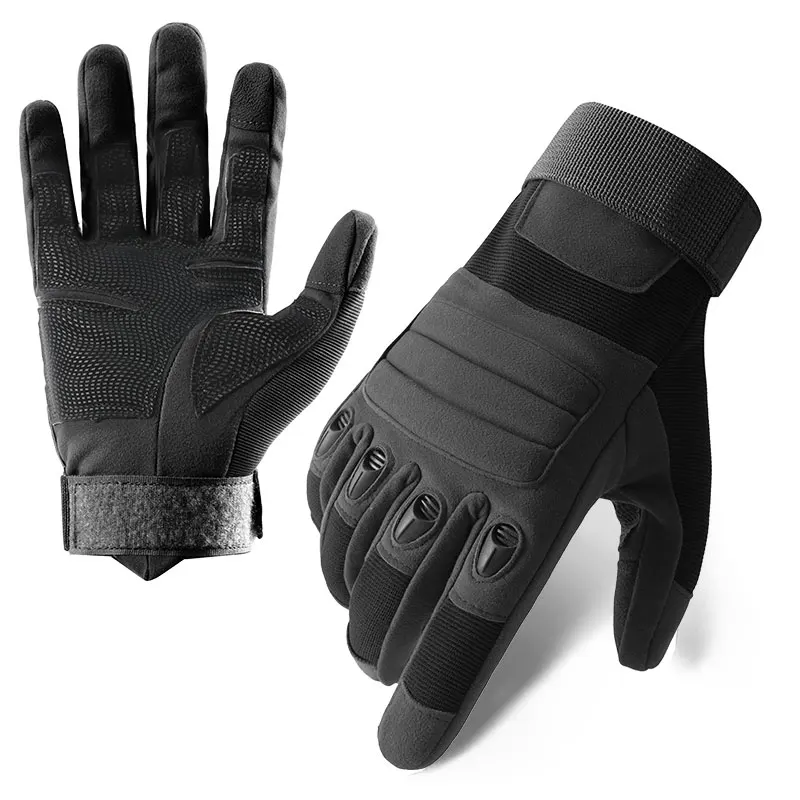 

Outdoor Tactical Full Finger Gloves Touch Screen Military Bicycle Antiskid Gloves Airsoft Army Paintball Shooting Cycling Gloves