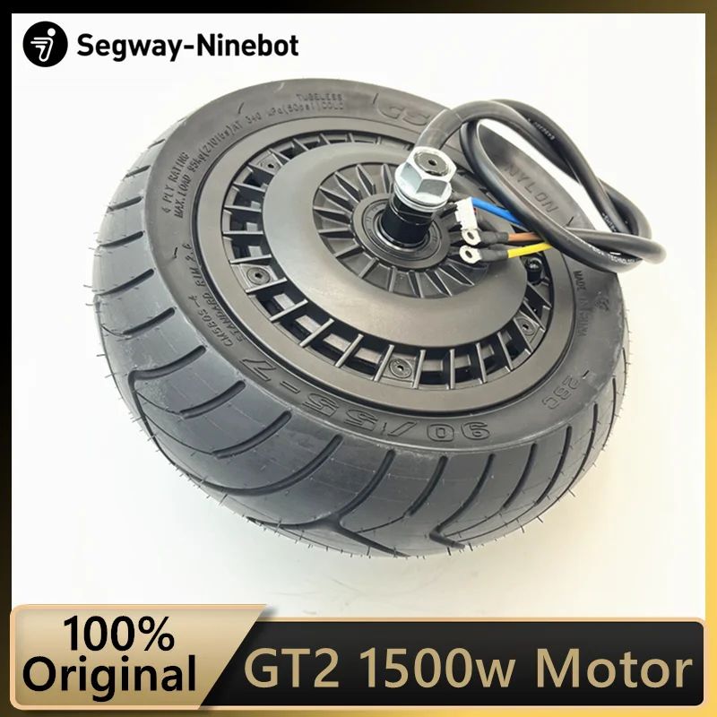 Original Front wheel hub motor assembly kit for Ninebot By Segway GT2
