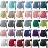 Women Summer solid color Pleated Skirt With Necktie Bowtie Korean Jk Skirt Uniform Japanese School Preppy A Line Mini Skirts
