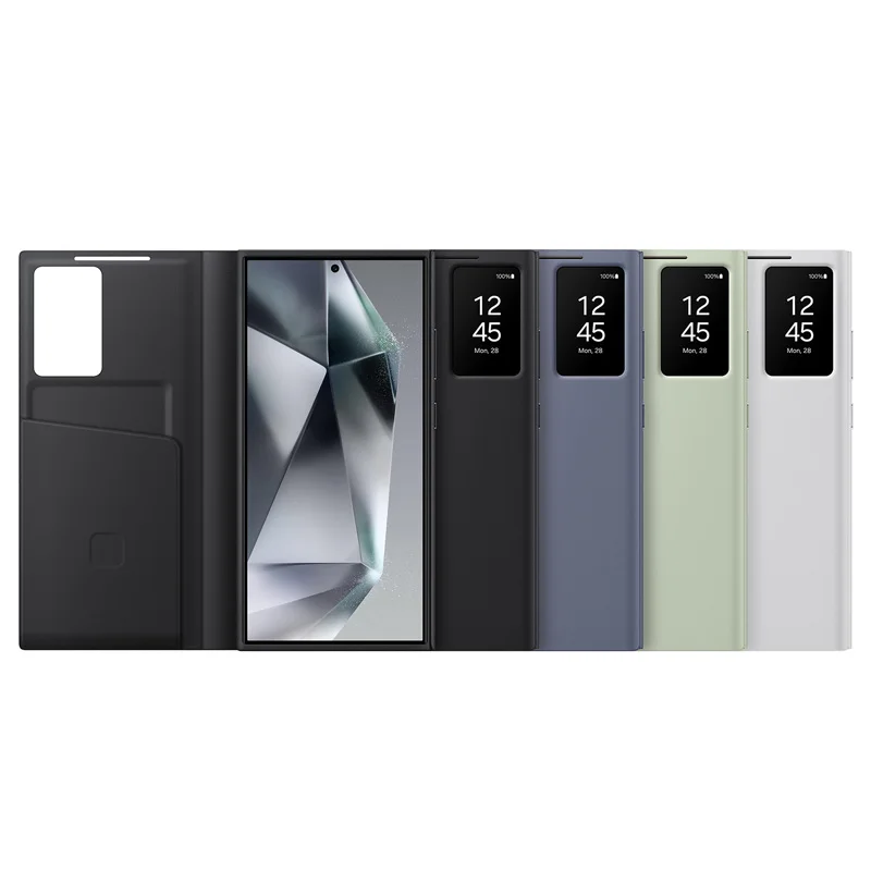 View Cover Led Case S20 Smart View Samsung Galaxy S20 Fe Led View - Main Image