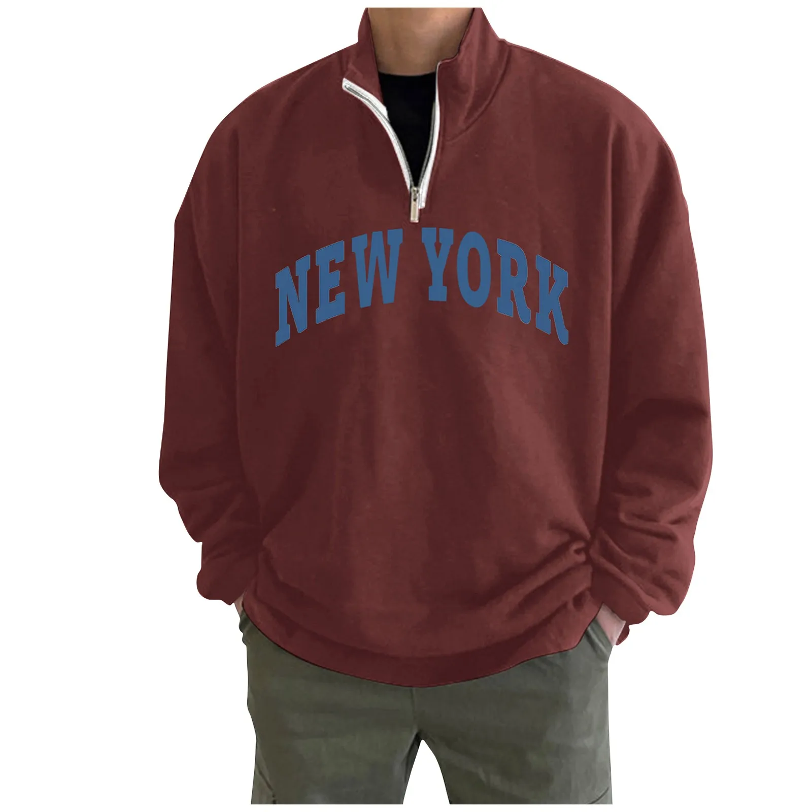 

Men's Solid Color Letter Printed Loose Drop Shoulder Sleeves Round Neck Hoodies Men's Casual Sports Hoodies ropa hombre 반팔 топ