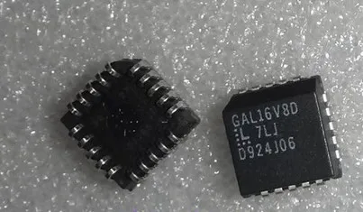 

Free shipping GAL16V8D 7LJ 10PCS