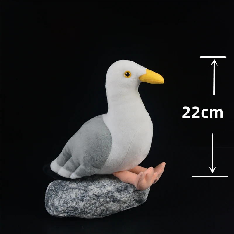  Chip seagull 鳥 カモメ ぬいぐるみ Chip Seagull - Official Jellycat