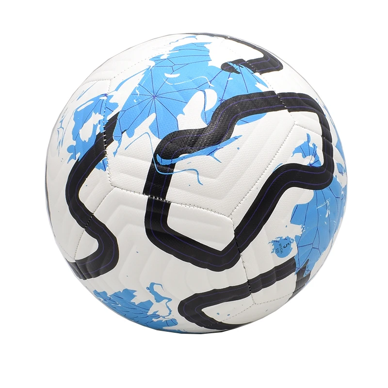 Standard Size 5 PU Soccer Ball 6