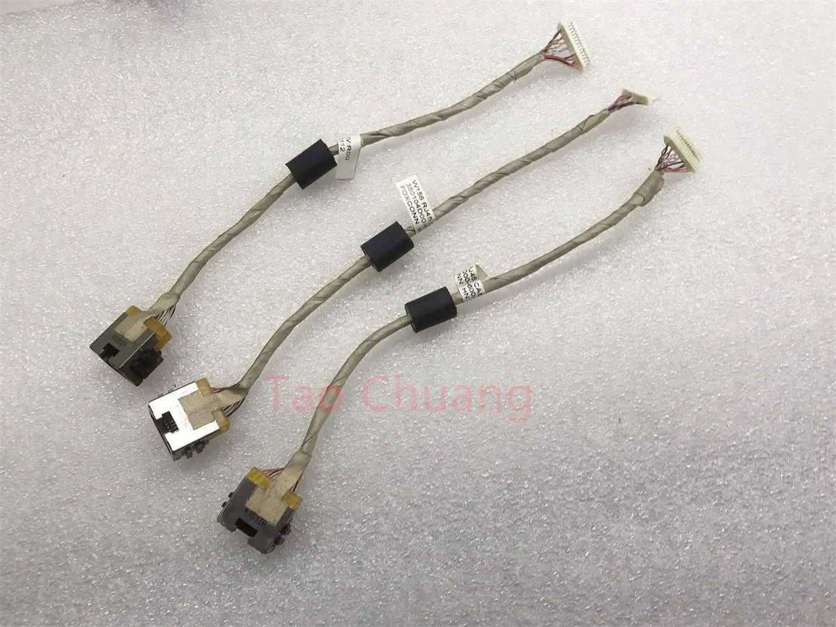 Per Hp Elitebook 8560W 8570W Lan Ethernet Port Interfaccia Di Rete Muslimate