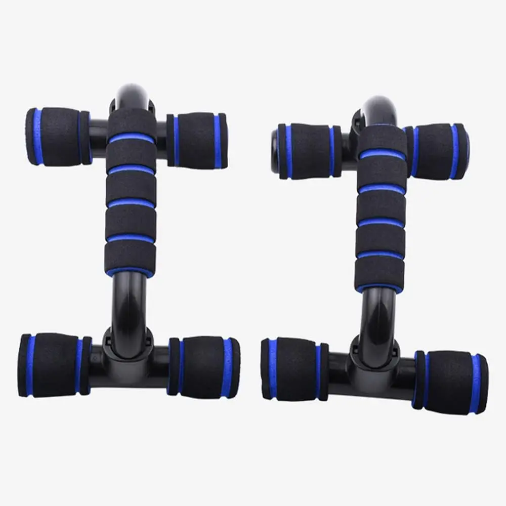 Push Up Board Enhanced Multi-function Foldable Push Up Bar with Resistance Bands Portable Strength Training Equipment
