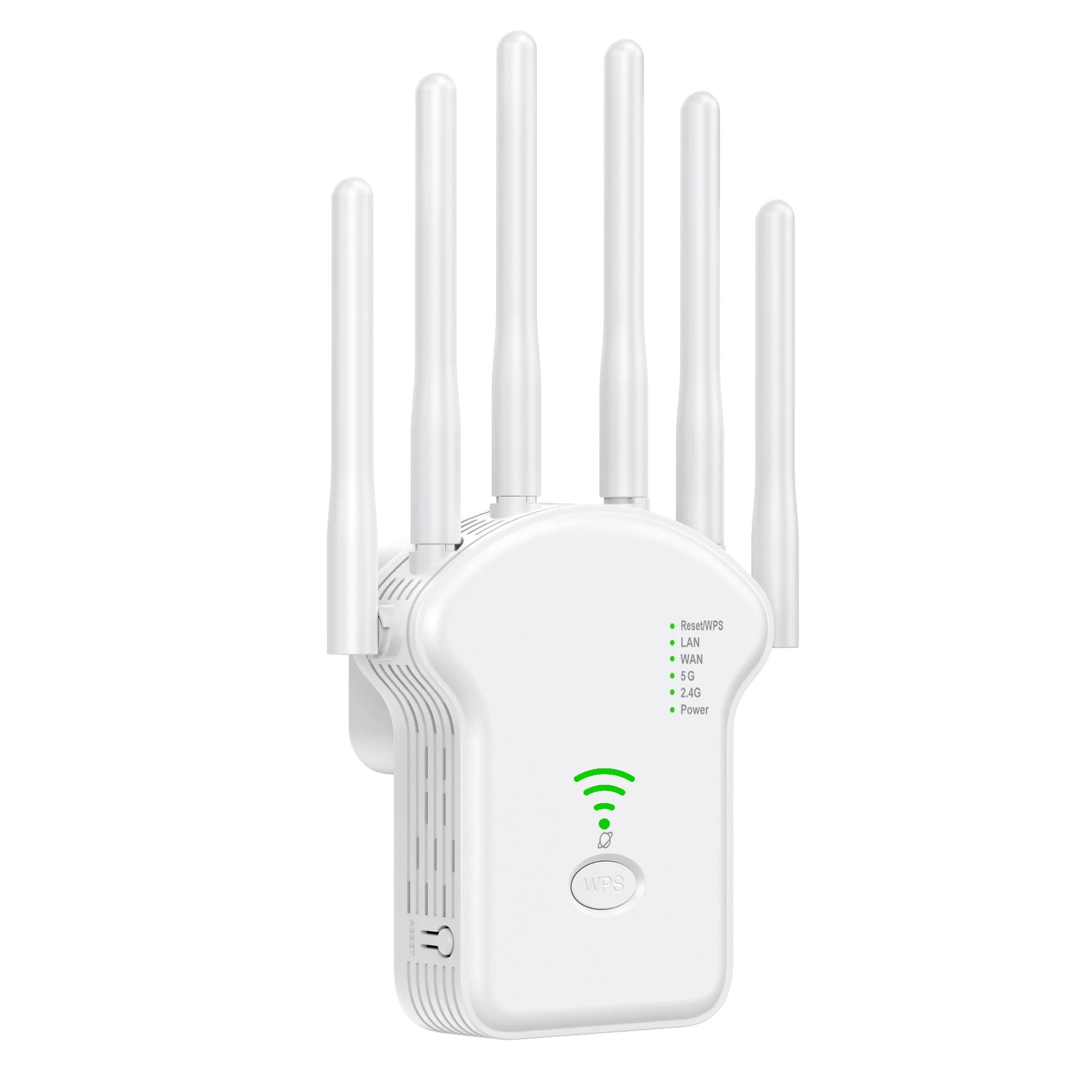 Extender, High Gain, Amplificador de Rede de