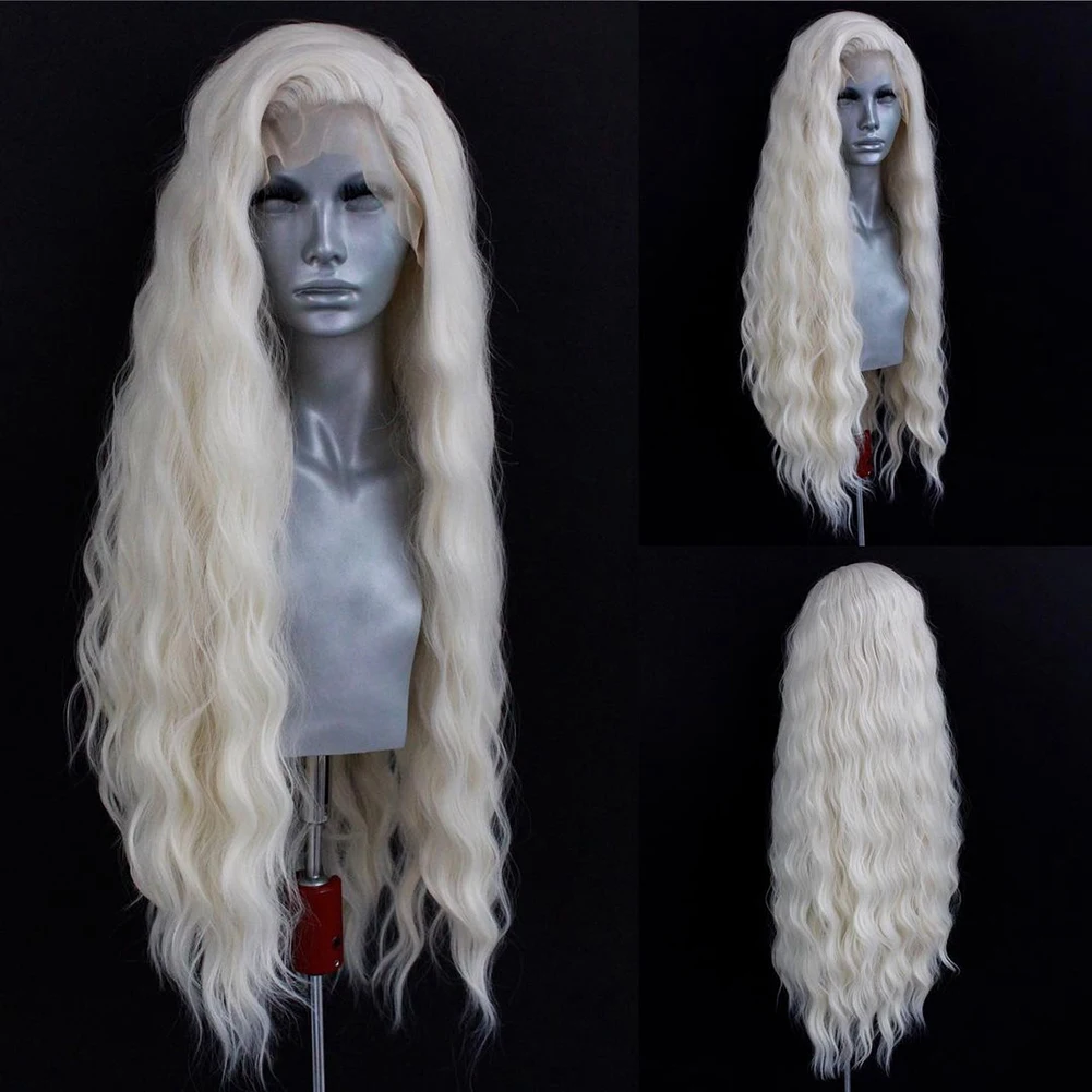 Blonde Wig
