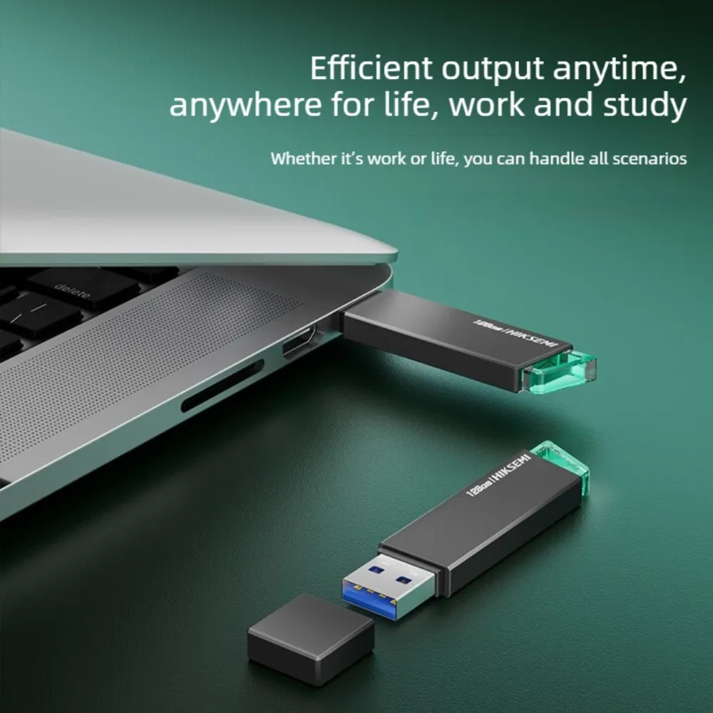 HIKSEMI U 드라이브 고속 USB 드라이브 512GB 256GB 128GB 64GB 32GB 마이크로 어댑터 미니 USB 플래시 드라이브