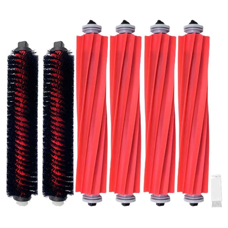 

Для Roborock S7 Maxv Ultra S7 Pro Ultra Cleaning Rolling Brush G10 G10S PRO Запчасти для пылесоса