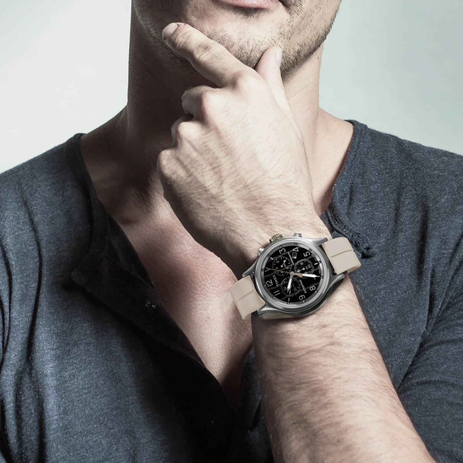 18/20/22mm Silicone WatchBand For Huami Amazfit Bip U/Gts2 MINI/GTS4 /GTR 42/47mm /GTR2e/Gtr3 Pro/Gtr4 /Amazfit 3 Universal Band