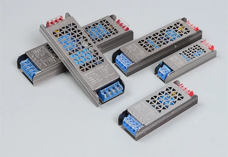 Description Picture 2 of itemSuper Thin AC DC Transformers 220V To 12V 24V Switching Power Supply 12V 24 V Volt 60W 100W 200W 300W 400W A/D For Home lighting