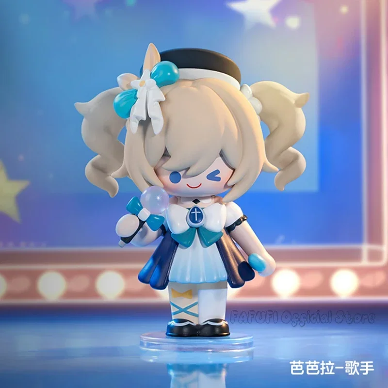 thumbnail image 1 of POP MART Genshin Impact Dress-Up Dreams Themed Chibi Series Blind Box Toys Mystery Box Mistery Caixa Action Figure Surprise Gift, 1 of 5